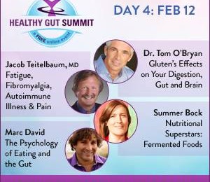 The Healthy Gut Summit — Day 4